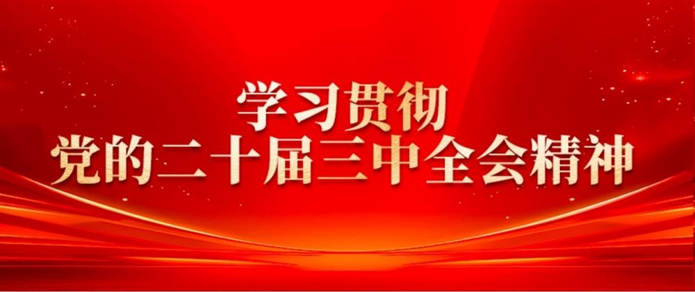 學習貫徹黨的二十屆三中全會精神③ 濟糧集團黨委書記、董事長王暉： 提升綠色倉儲水平<div   id=